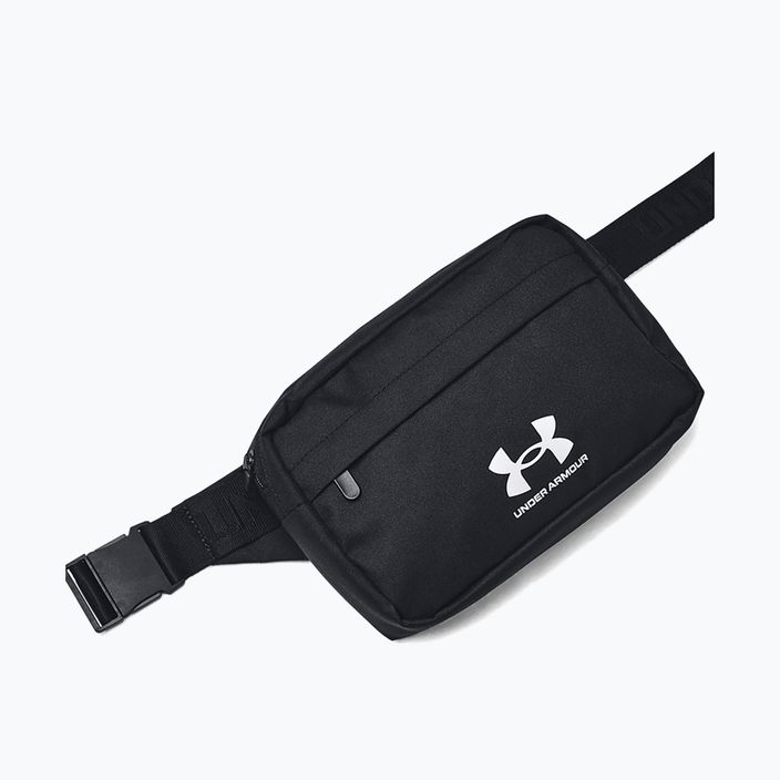 Чантичка за кръста Under Armour Loudon Lite 3l black/white