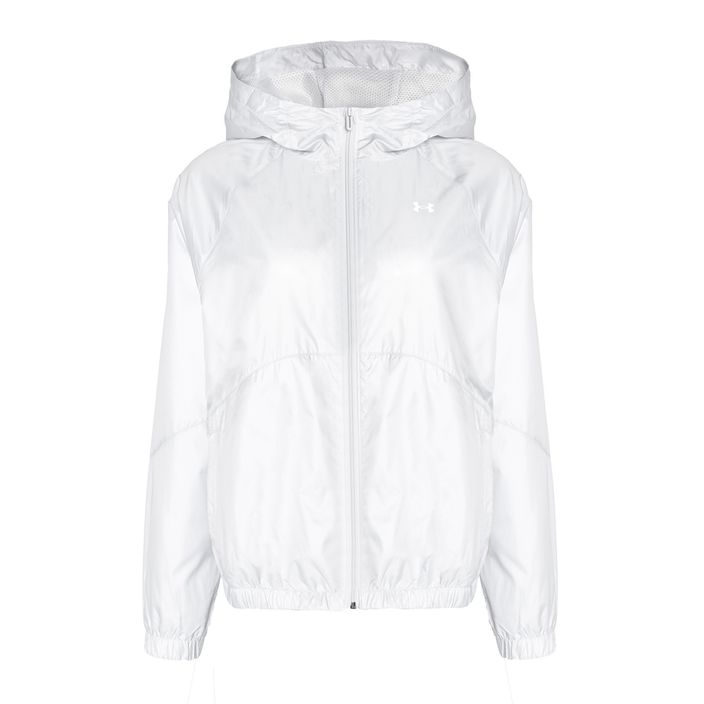 Дамско яке Under Armour Sport Windbreaker halo gray/white 3