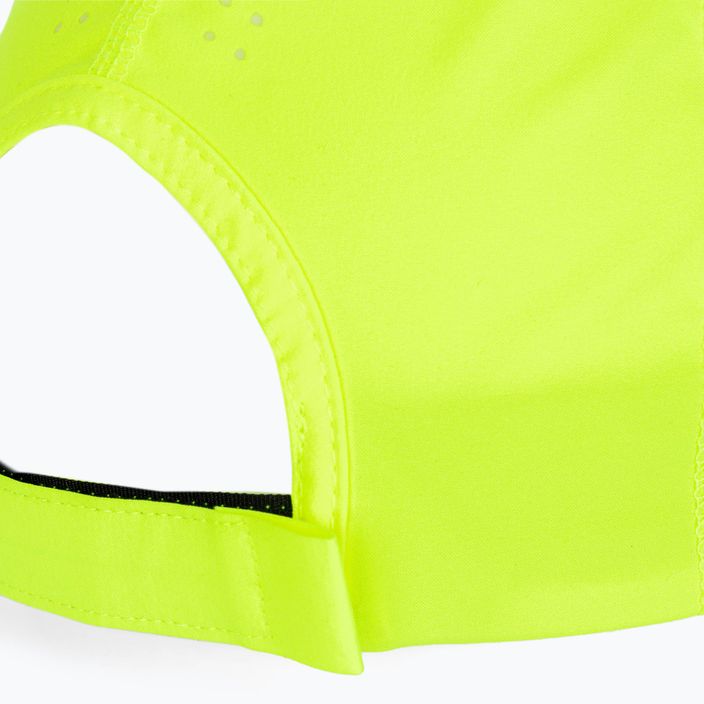 Мъжка бейзболна шапка Under Armour Iso_Chill Launch Adj high-vis yellow/black/reflective 4