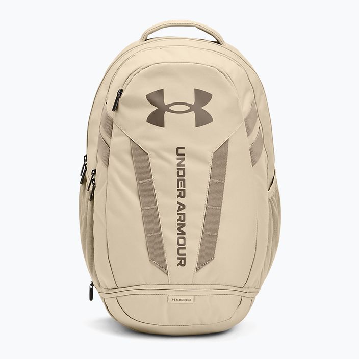 Under Armour Hustle 5.0 29 л градска раница в цвят каки/timberwolf taupe/taupe dusk