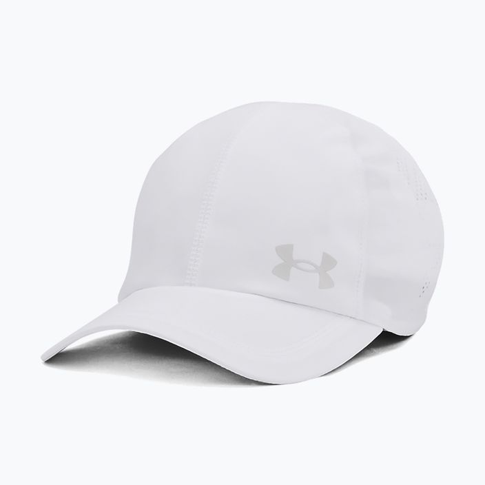 Мъжка бейзболна шапка Under Armour Launch  white/white/reflective