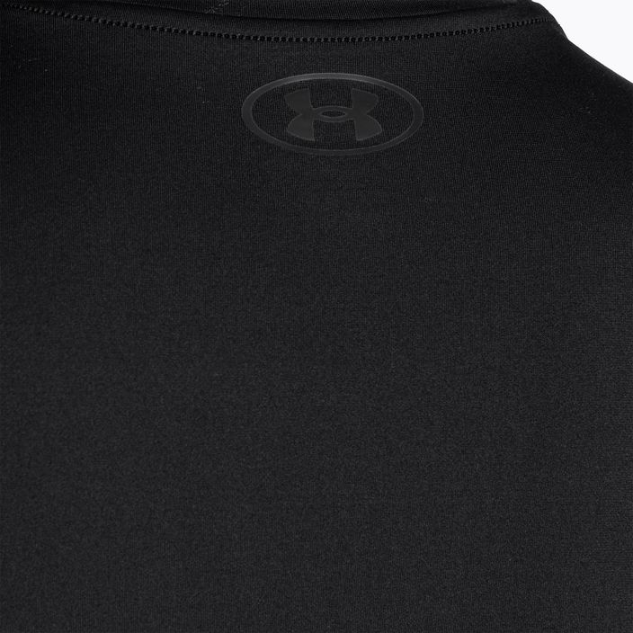 Мъжка тренировъчна тениска Under Armour Rush Energy black/black 5