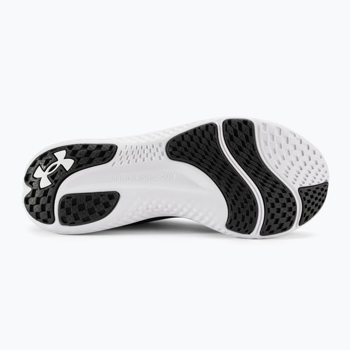 Under Armour Charged Speed Swift дамски обувки за бягане black/black/white 5
