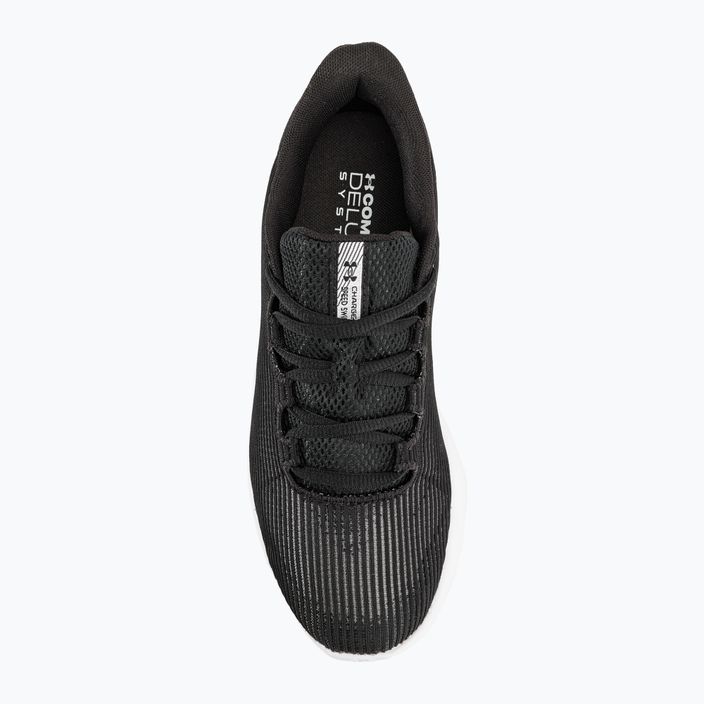 Under Armour Charged Speed Swift дамски обувки за бягане black/black/white 6