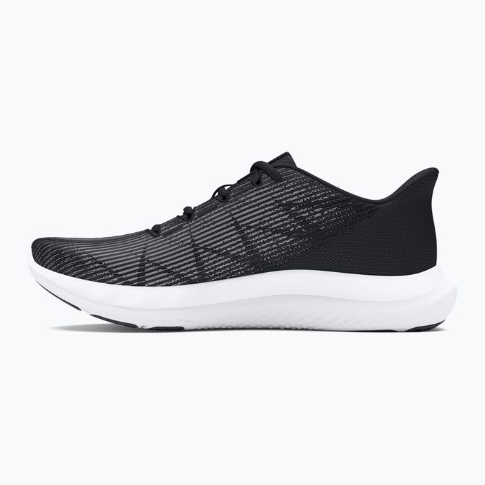 Under Armour Charged Speed Swift дамски обувки за бягане black/black/white 9