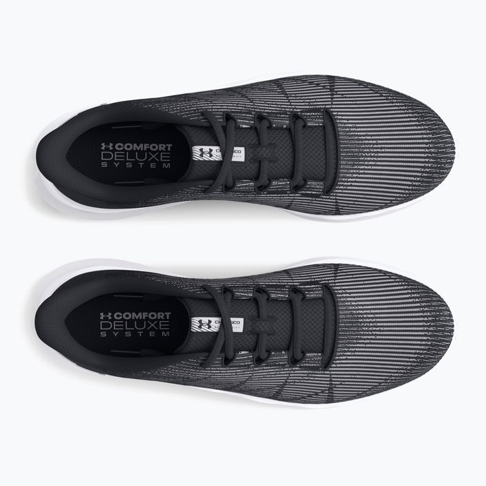 Under Armour Charged Speed Swift дамски обувки за бягане black/black/white 10