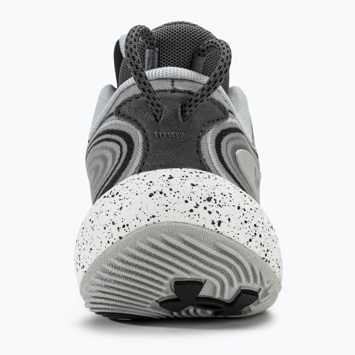 Баскетболни обувки Under Armour Spawn 6 mod gray/black/black 6