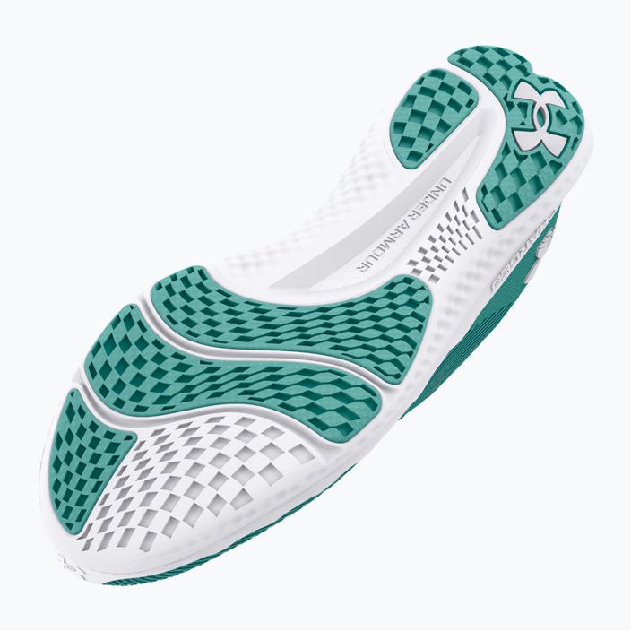 Under Armour Charged Speed Swift дамски обувки за бягане radial turquoise/circuit teal/white 12