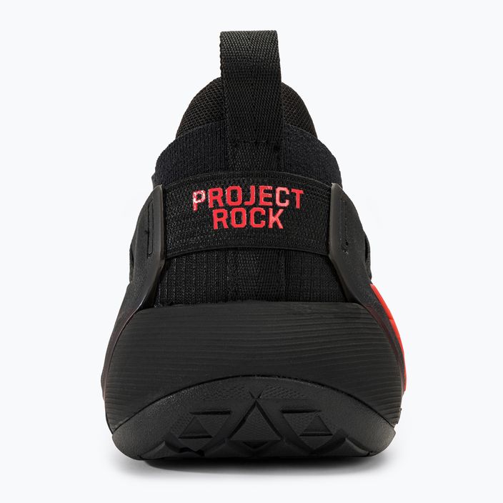 Under Armour Project Rock 6 phoenix fire/black/phoenix fire мъжки обувки за тренировка 6