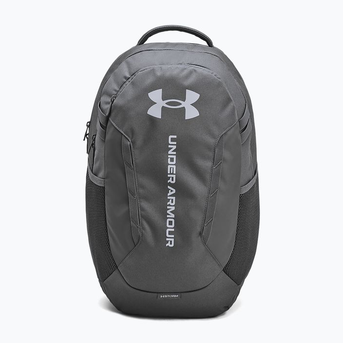 Under Armour Hustle 6.0 29 л градска раница в цвят кастелрок/стомана