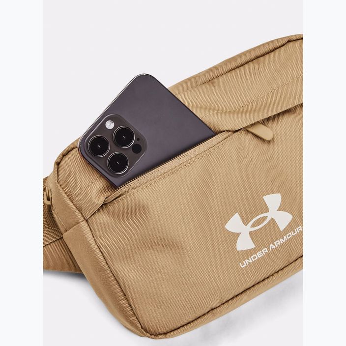 Чантичка за кръста Under Armour Loudon Lite 3 l camel/camel/white clay 3