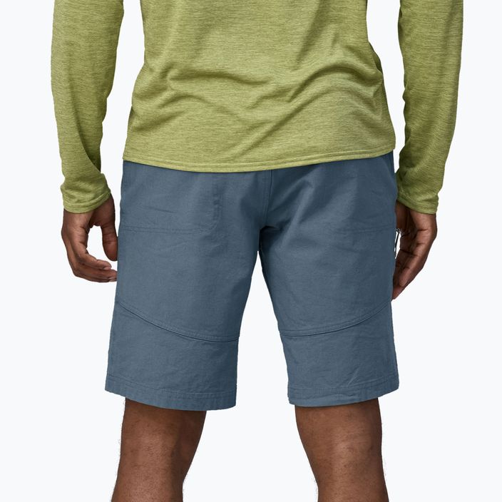 Мъжки къси панталони Patagonia Venga Rock Shorts utility blue 3