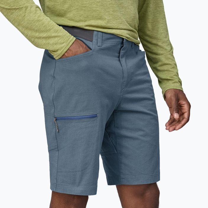 Мъжки къси панталони Patagonia Venga Rock Shorts utility blue 4