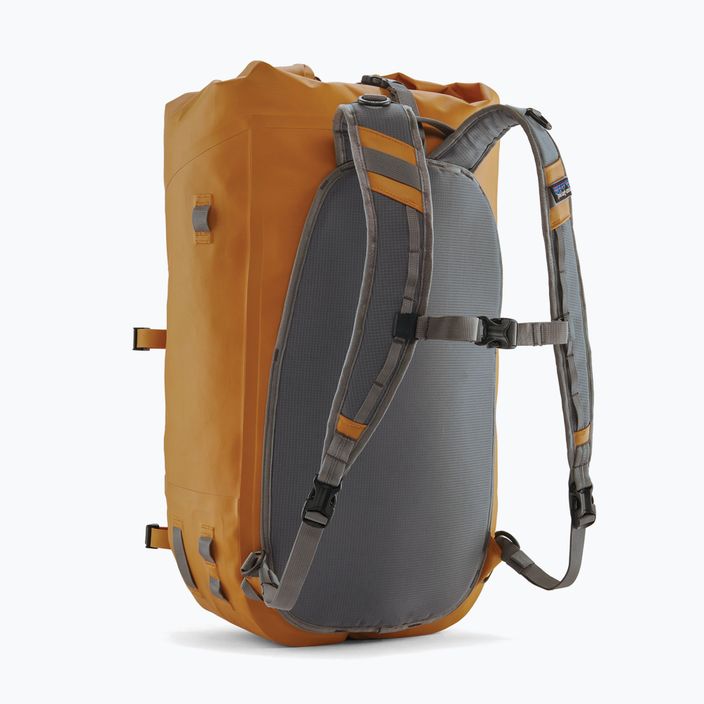 Patagonia Disperser Roll Top раница 40 л златист карамел 2