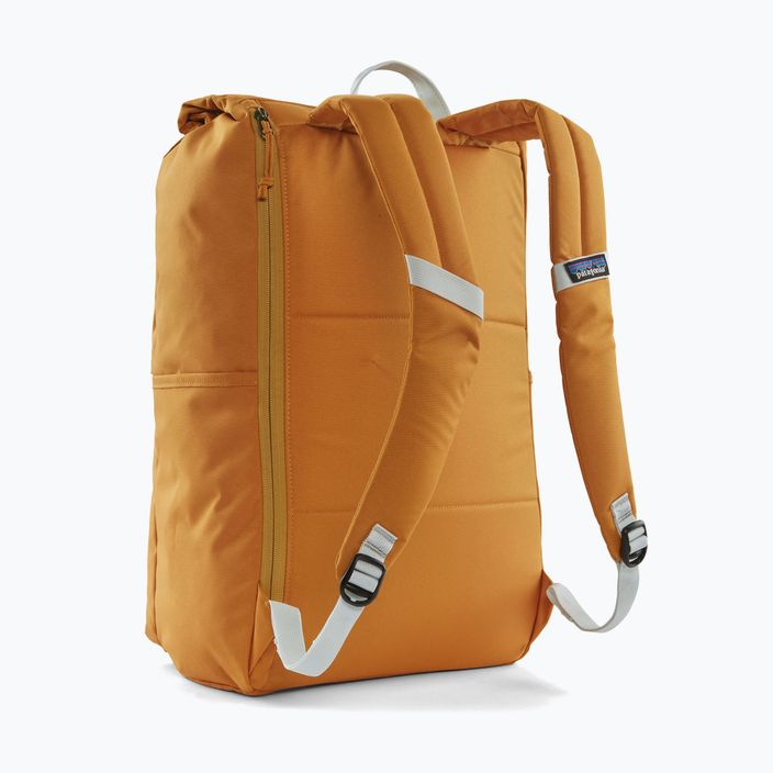 Градска раница Patagonia Fieldsmith Roll Top Pack 30 l golden carmel 2