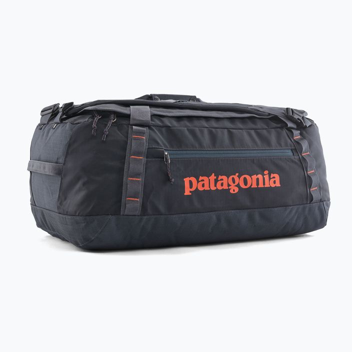 Patagonia Black Hole Duffel 55 l smolder blue пътна чанта