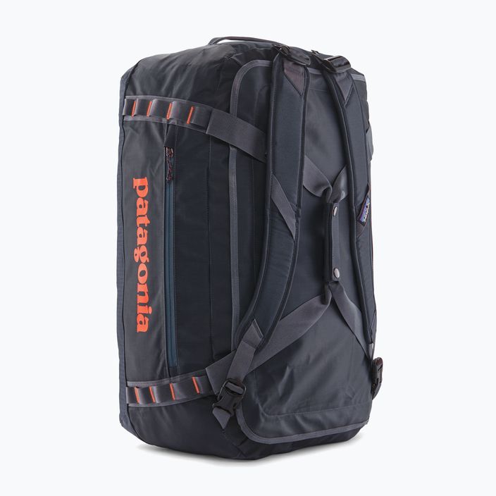 Patagonia Black Hole Duffel 55 l smolder blue пътна чанта 2