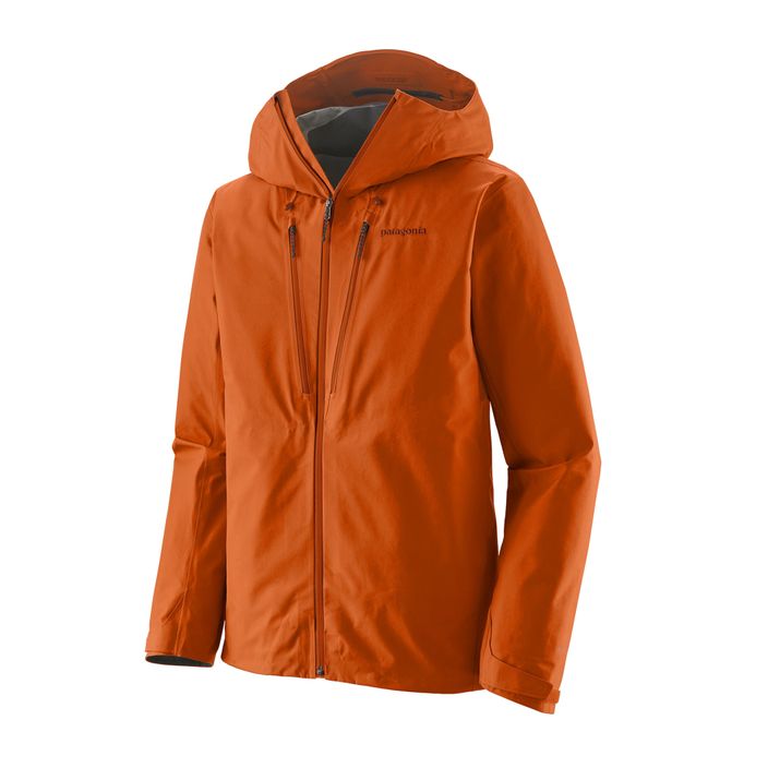 Мъжко дъждобран Patagonia Triolet redtail rust 2