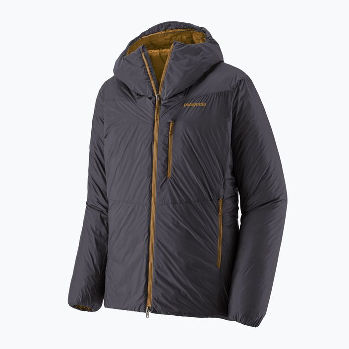 Patagonia мъжко пухено яке DAS Light Hoody smolder blue 8