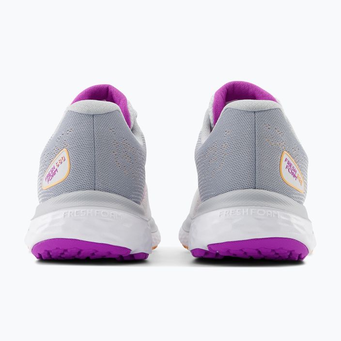 Дамски обувки за бягане New Balance Fresh Foam 680 v7 quartz grey 14