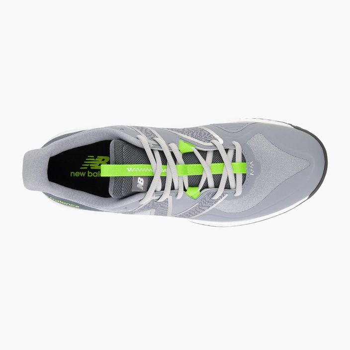 New Balance мъжки обувки за тенис MCH796V3 сиви 13