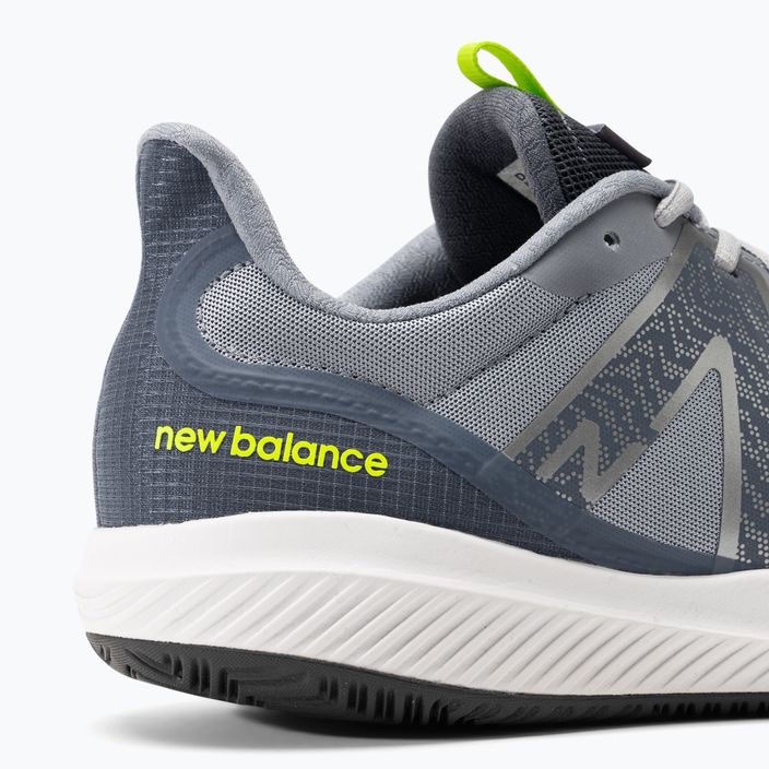 New Balance мъжки обувки за тенис MCH796V3 сиви 9