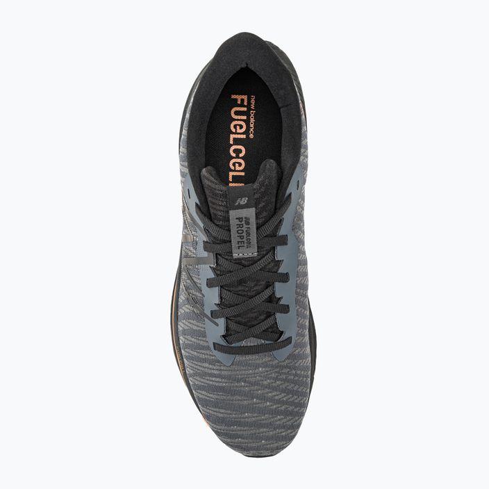 New Balance мъжки обувки за бягане MFCPRV4 graphite 6