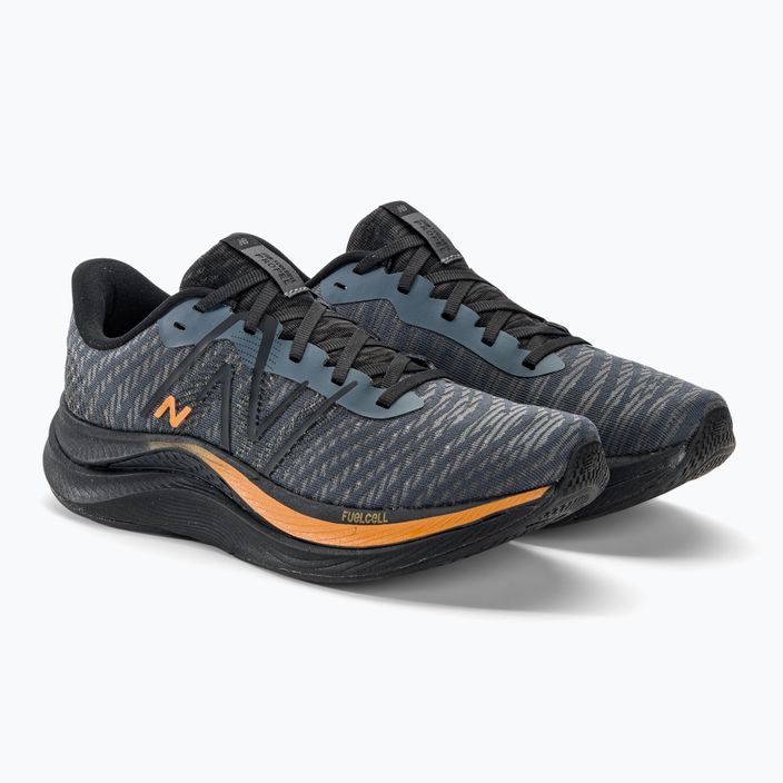 New Balance FuelCell Propel v4 graphite дамски обувки за бягане 4