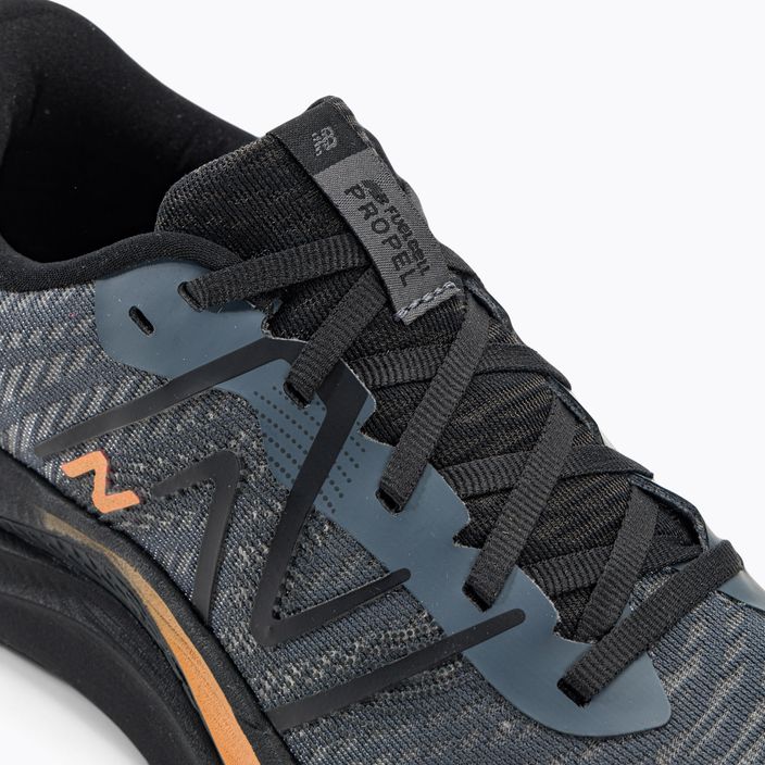 New Balance FuelCell Propel v4 graphite дамски обувки за бягане 8