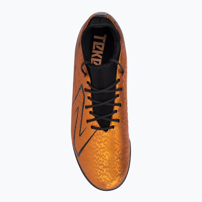 New Balance Tekela V4 Magique TF copper мъжки футболни обувки 6