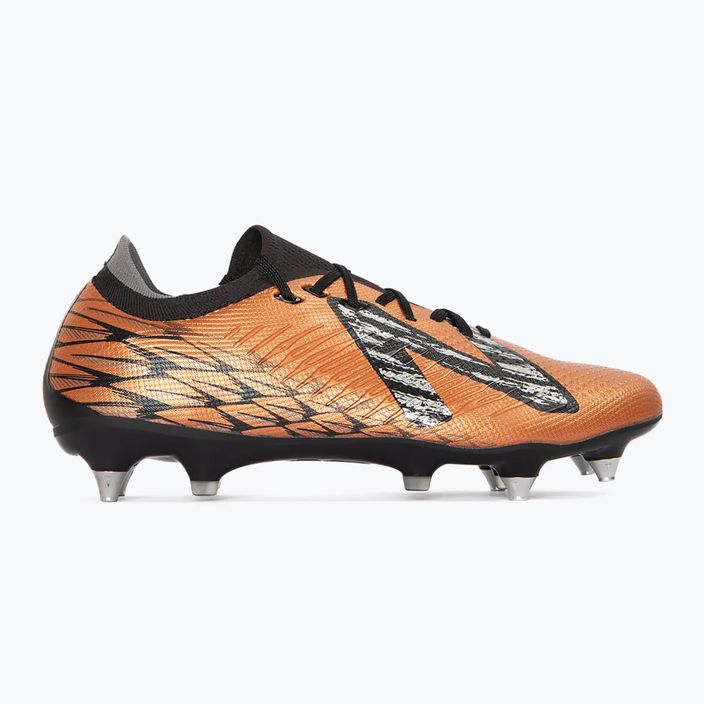 New Balance Tekela V4 Pro Low Laced FG copper мъжки футболни обувки 9