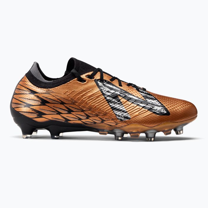 New Balance Tekela V4 Pro Low Laced FG copper мъжки футболни обувки 2