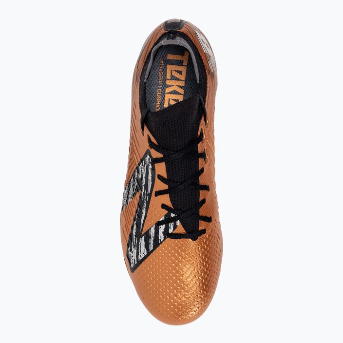 New Balance Tekela V4 Pro Low Laced FG copper мъжки футболни обувки 6