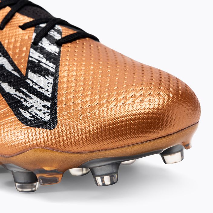 New Balance Tekela V4 Pro Low Laced FG copper мъжки футболни обувки 7