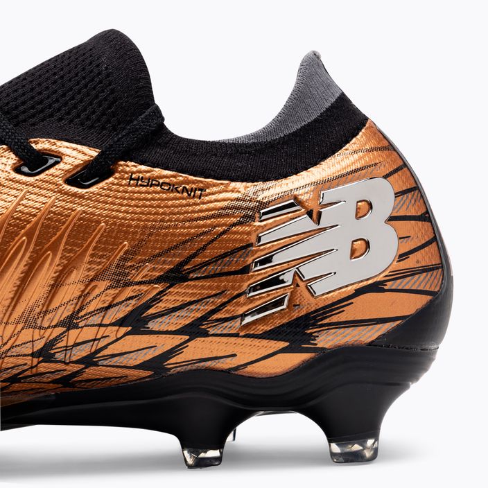 New Balance Tekela V4 Pro Low Laced FG copper мъжки футболни обувки 8