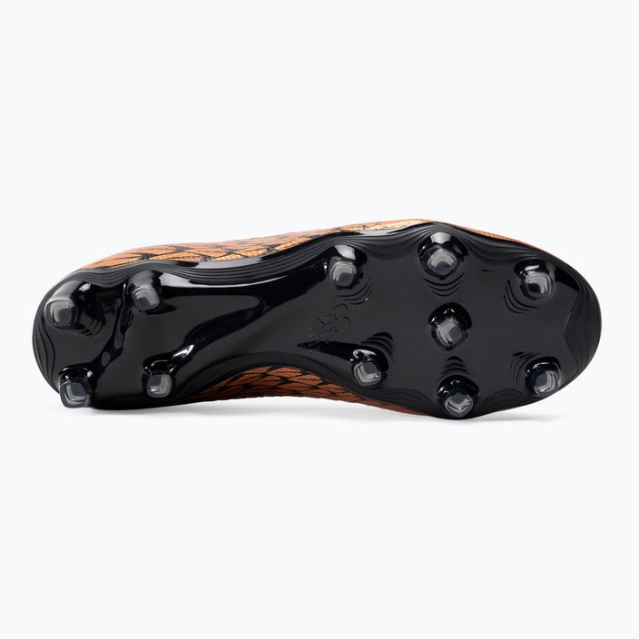 New Balance Tekela V4 Magia FG copper мъжки футболни обувки 5