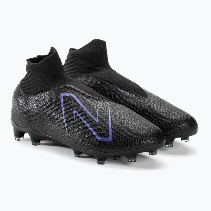 Мъжки футболни обувки New Balance Tekela V4 Magia FG black 4