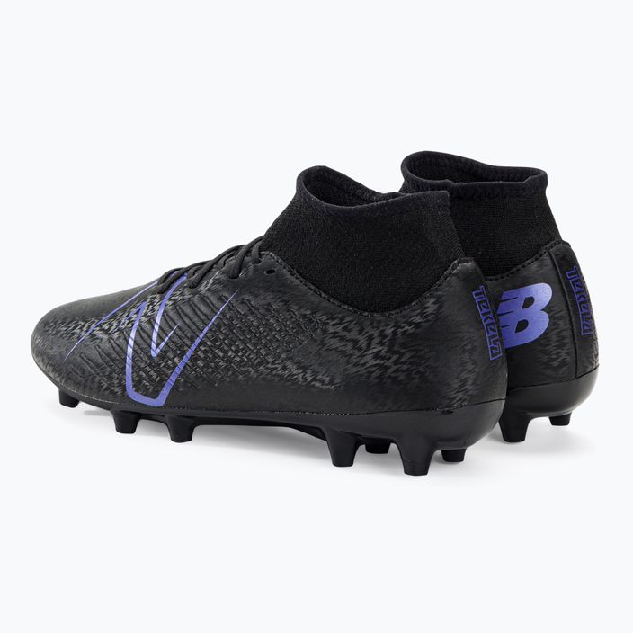 New Balance мъжки футболни обувки Tekela V4 Magique FG black 3