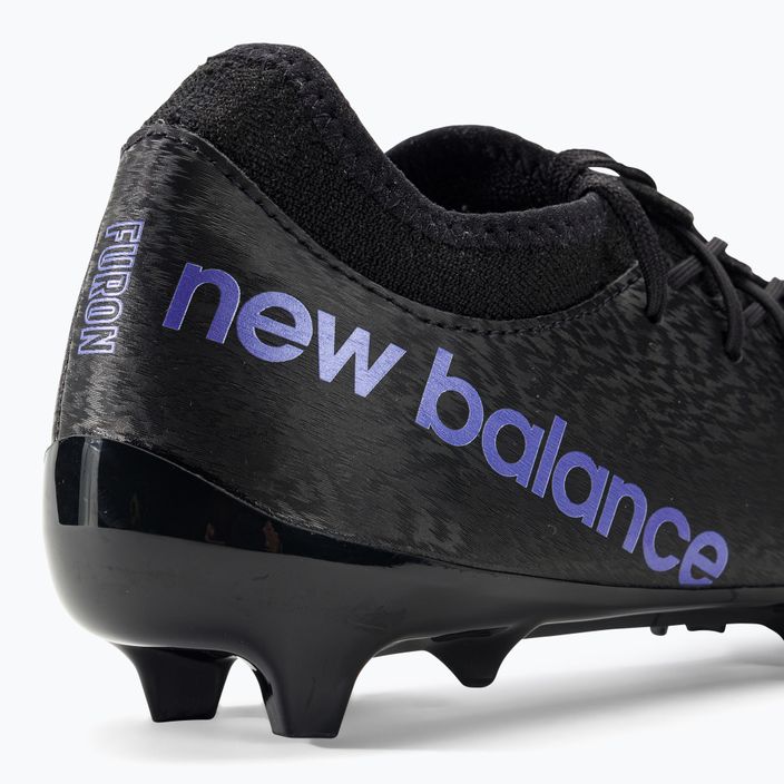 Мъжки футболни обувки New Balance Furon V7 Dispatch FG black 9