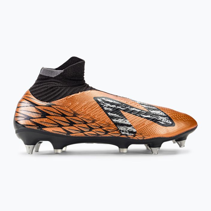 New Balance Tekela V4 Pro SG copper мъжки футболни обувки 2