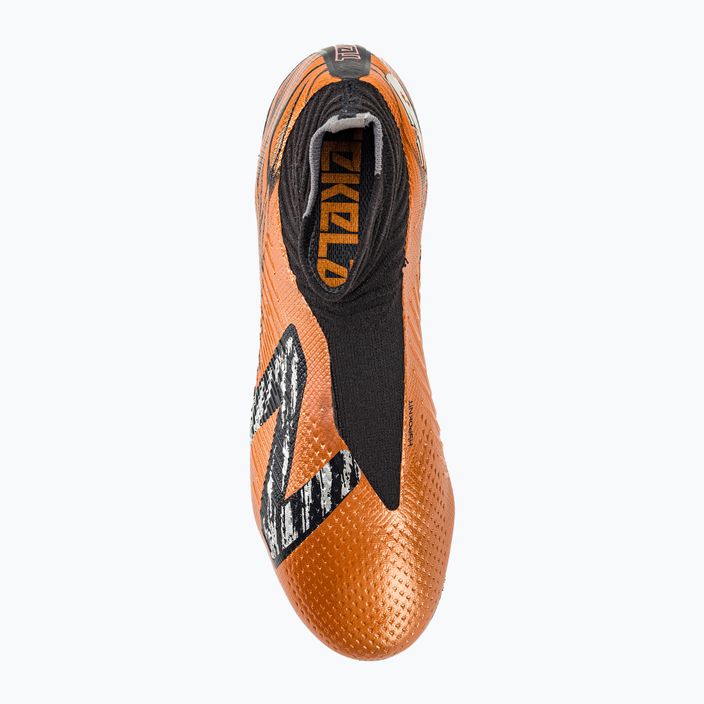New Balance Tekela V4 Pro SG copper мъжки футболни обувки 6