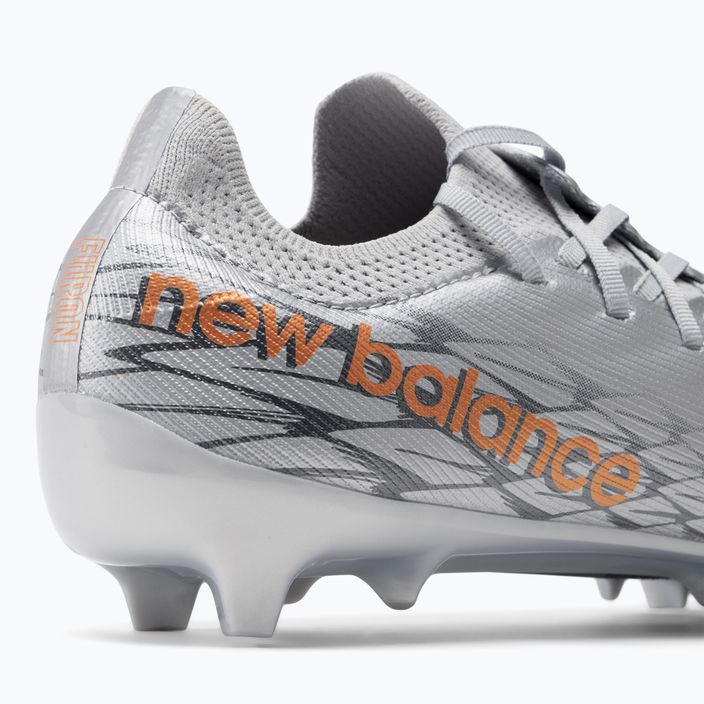 New Balance мъжки футболни обувки Furon V7 Destroy FG silver 9