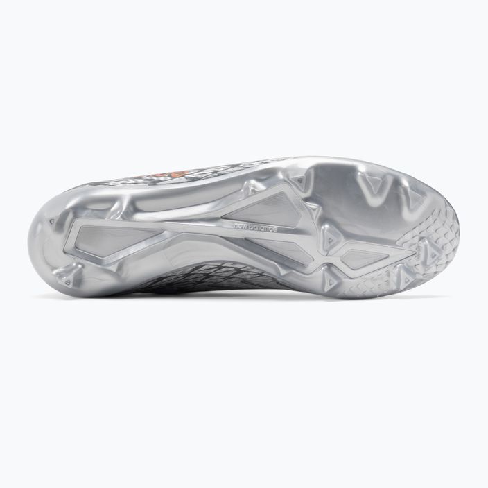New Balance мъжки футболни обувки Furon V7 Dispatch FG silver 5