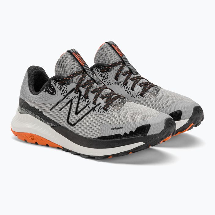New Balance мъжки обувки за бягане MTNTRV5 shadow grey 4