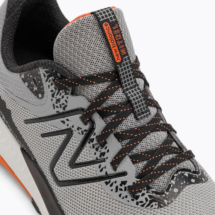 New Balance мъжки обувки за бягане MTNTRV5 shadow grey 8