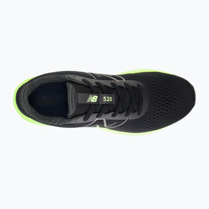 Мъжки обувки за бягане New Balance M520V8 black 12