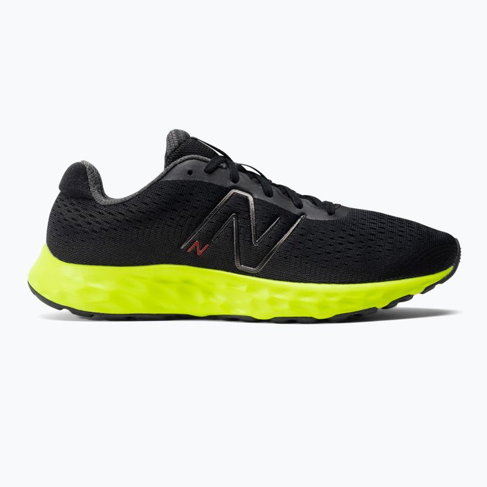 Мъжки обувки за бягане New Balance M520V8 black 2