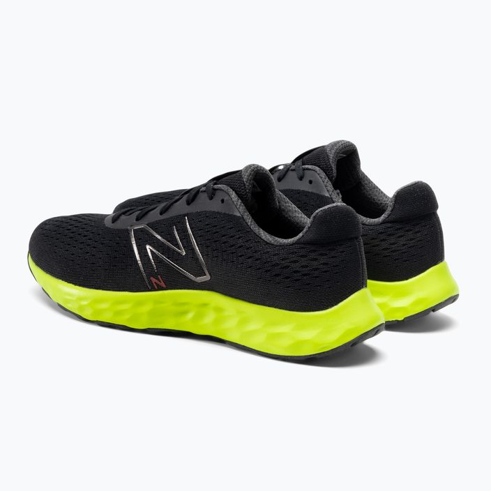 Мъжки обувки за бягане New Balance M520V8 black 3