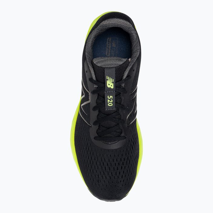 Мъжки обувки за бягане New Balance M520V8 black 6
