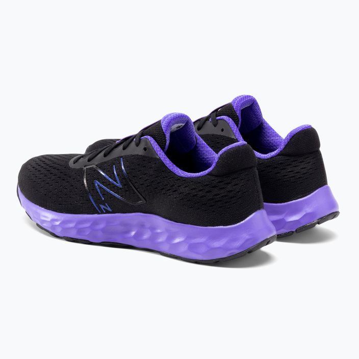 Дамски обувки за бягане New Balance W520V8 black 3